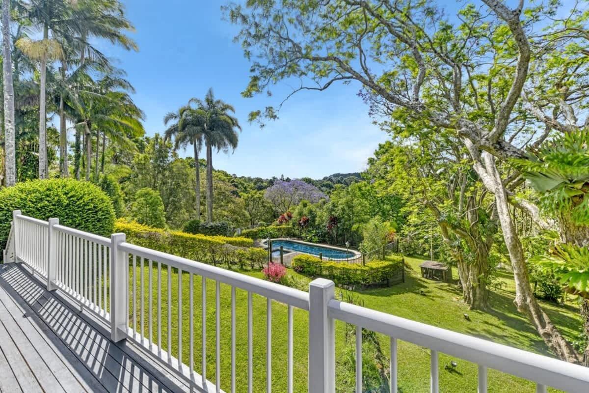 Luxe Hinterland Stay, Eastnor At Montville Estate Exterior foto